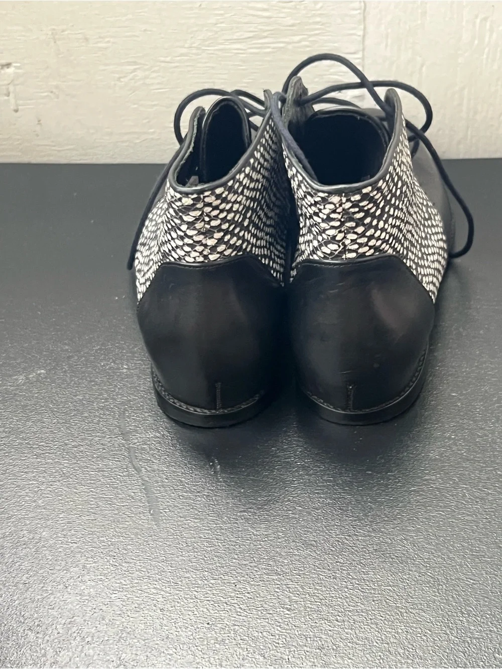 Rebecca Minkoff black leather